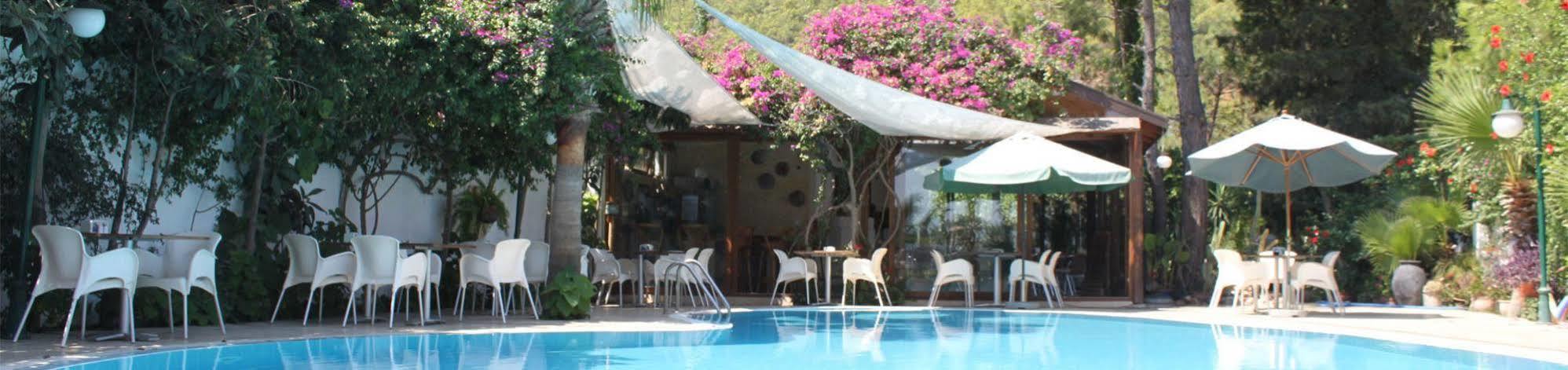 On Hotel Adrasan Kültér fotó