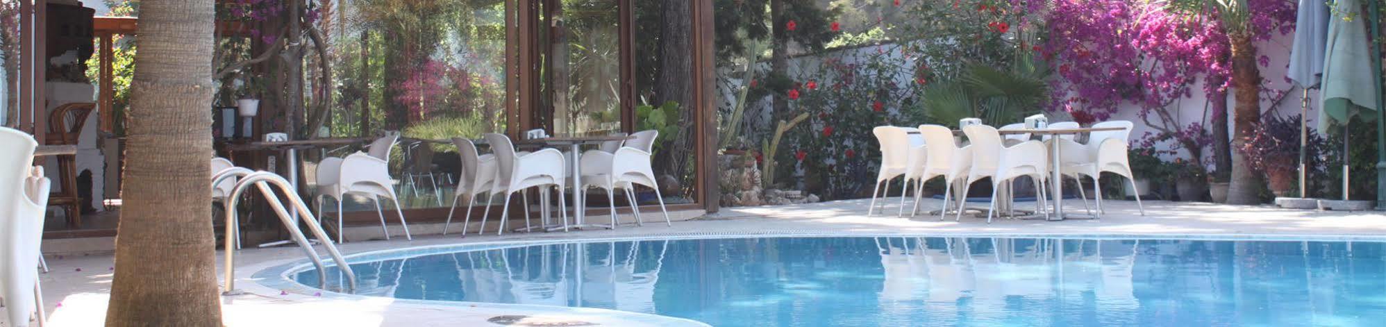 On Hotel Adrasan Kültér fotó