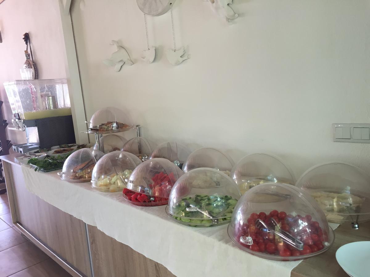 On Hotel Adrasan Kültér fotó