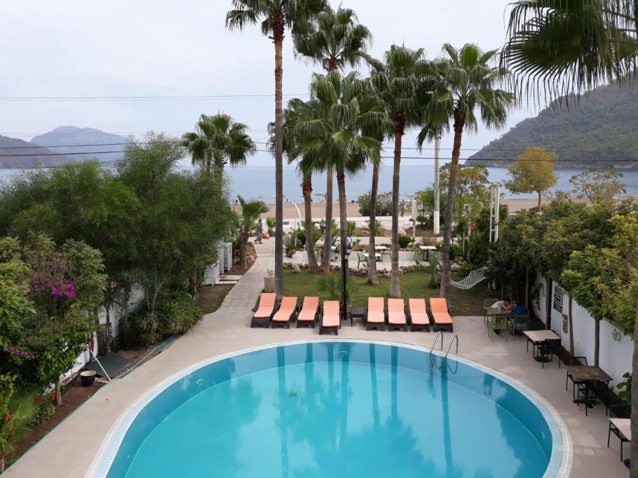 On Hotel Adrasan Kültér fotó