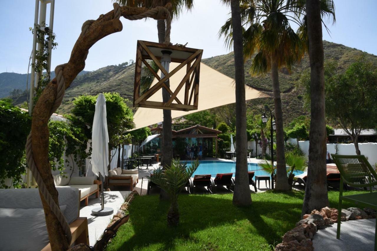 On Hotel Adrasan Kültér fotó