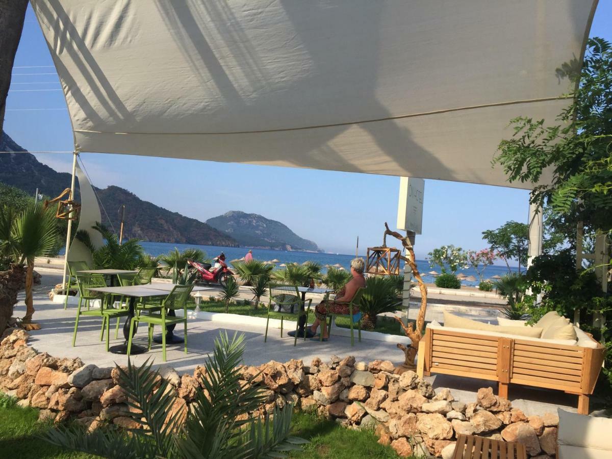 On Hotel Adrasan Kültér fotó